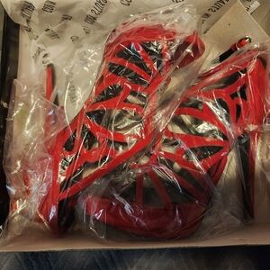 Red Women's Heels